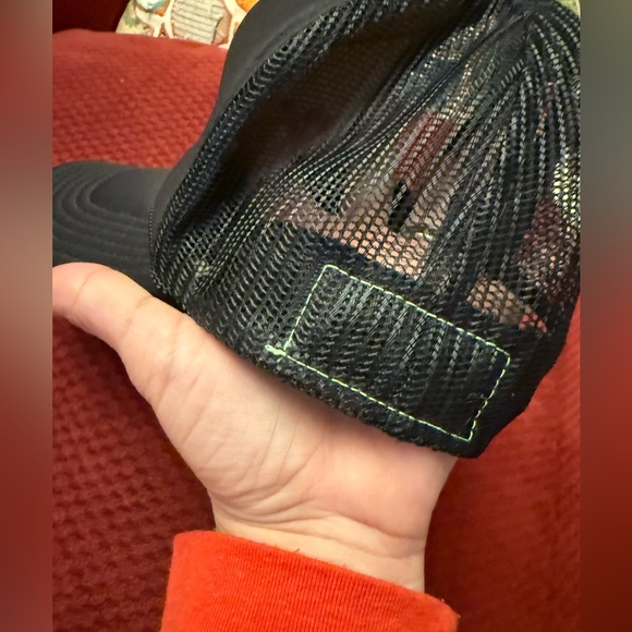 Aviator Nation Rolling Stone Trucker Hat - Picture 4 of 4